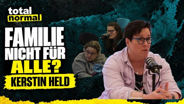Folgencover: Warum haben nicht alle Kinder die gleiche Chance auf Familie? Kerstin Held
