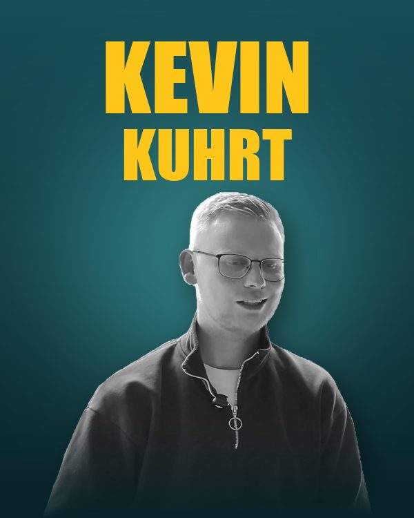 Kevin Kuhrt, bekannt aus Herbstresidenz