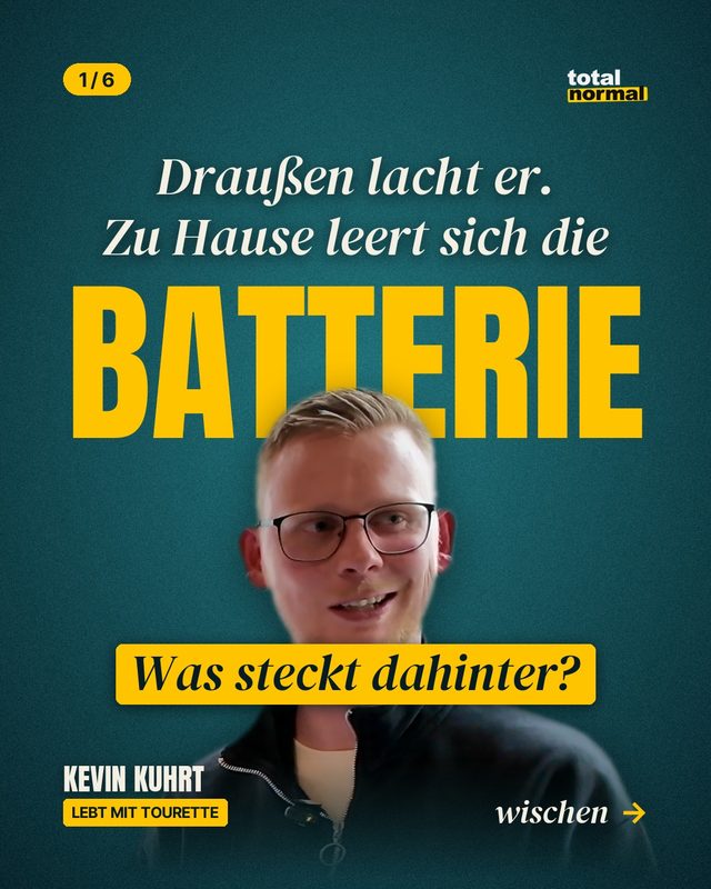 Karussell: Draußen lacht er, zu Hause leert sich die Batterie